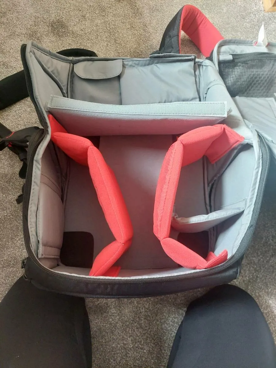 Manfrotto camera/video camera bag - Image 3