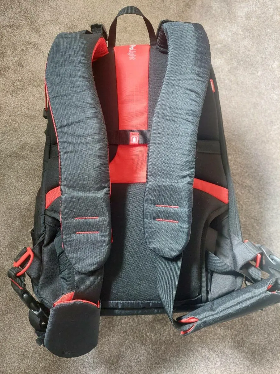 Manfrotto camera/video camera bag - Image 4