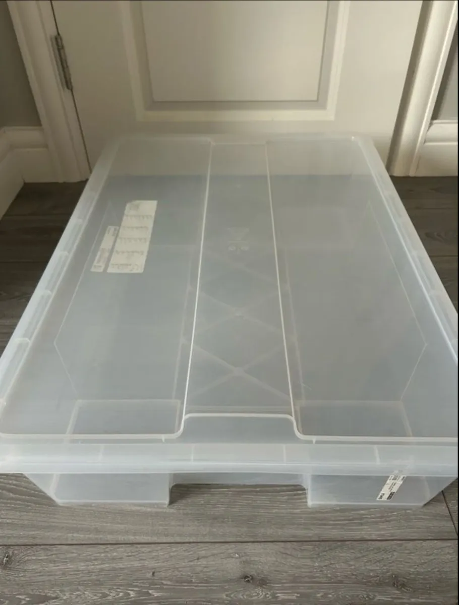 Ikea box with lid - Image 4