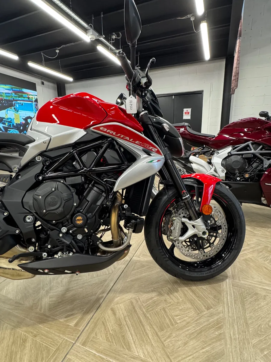 MV Agusta Brutale RR - Image 2