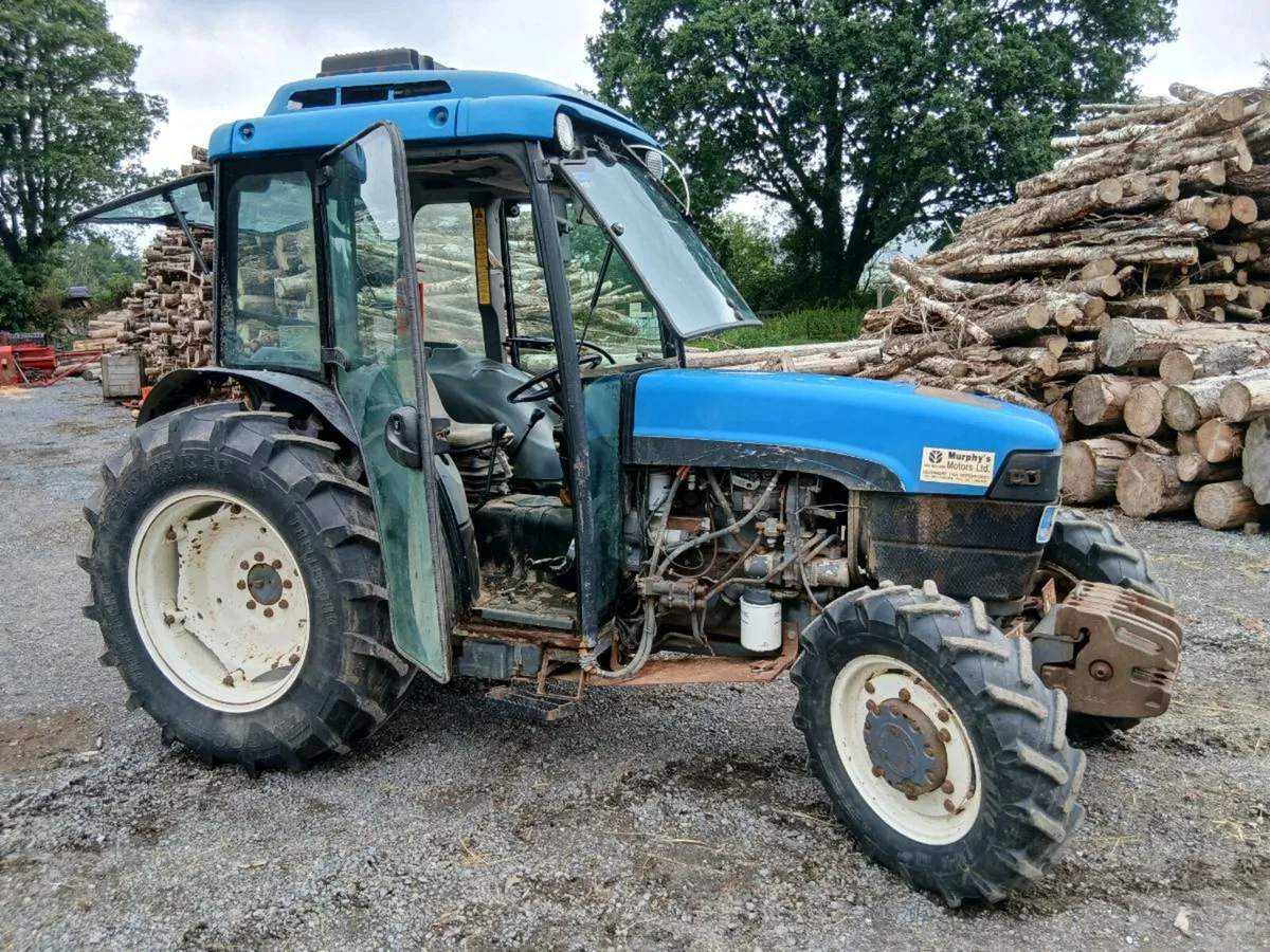 New Holland TN 90F - Image 1