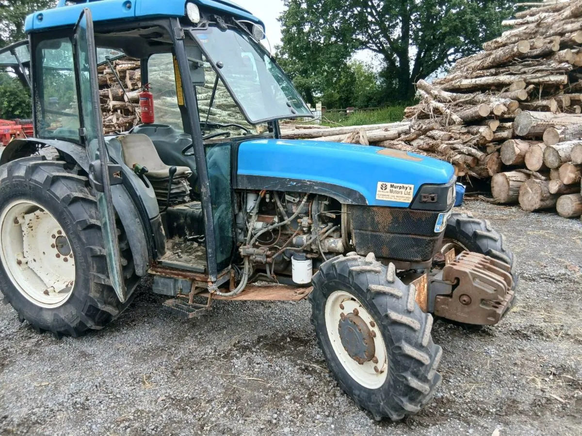 New Holland TN 90F - Image 2