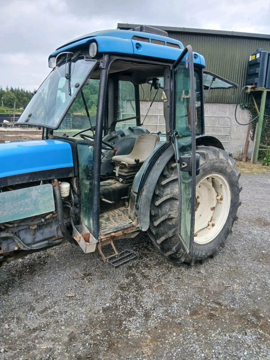 New Holland TN 90F - Image 3