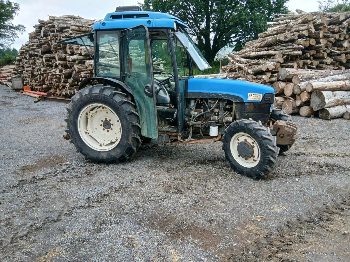 New Holland TN 90F - Image 4