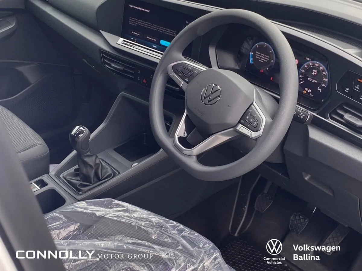 Volkswagen Caddy Maxi Business 102BHP Maxi  5 Yea - Image 2