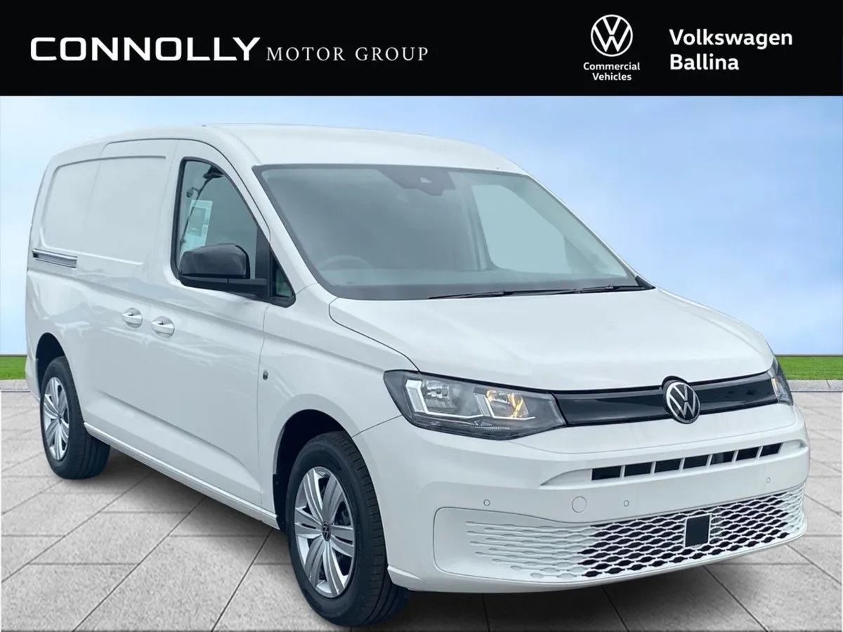 Volkswagen Caddy Maxi Business 102BHP Maxi  5 Yea - Image 1