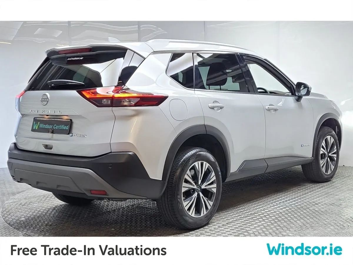 Nissan X-Trail Epower X-trail SV Premium 5 Seater - Image 3