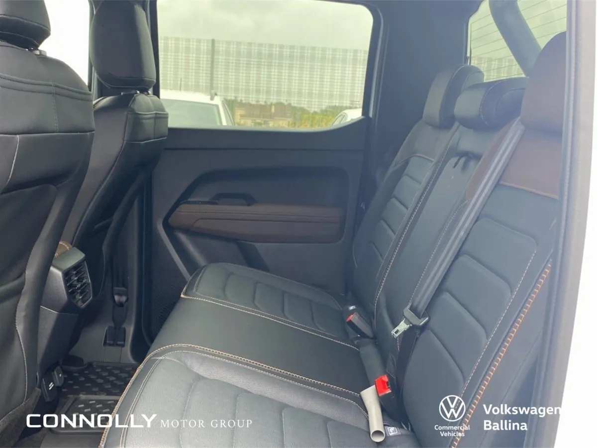 Volkswagen Amarok Pan Americana 3.0 V6  In Stock - Image 4