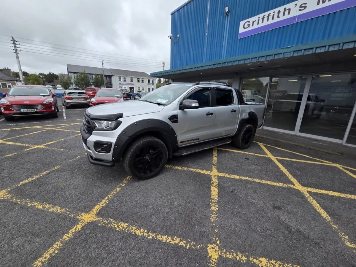 Ford Ranger Ranger D/cab P/U Wildtrak - 2. - Image 1