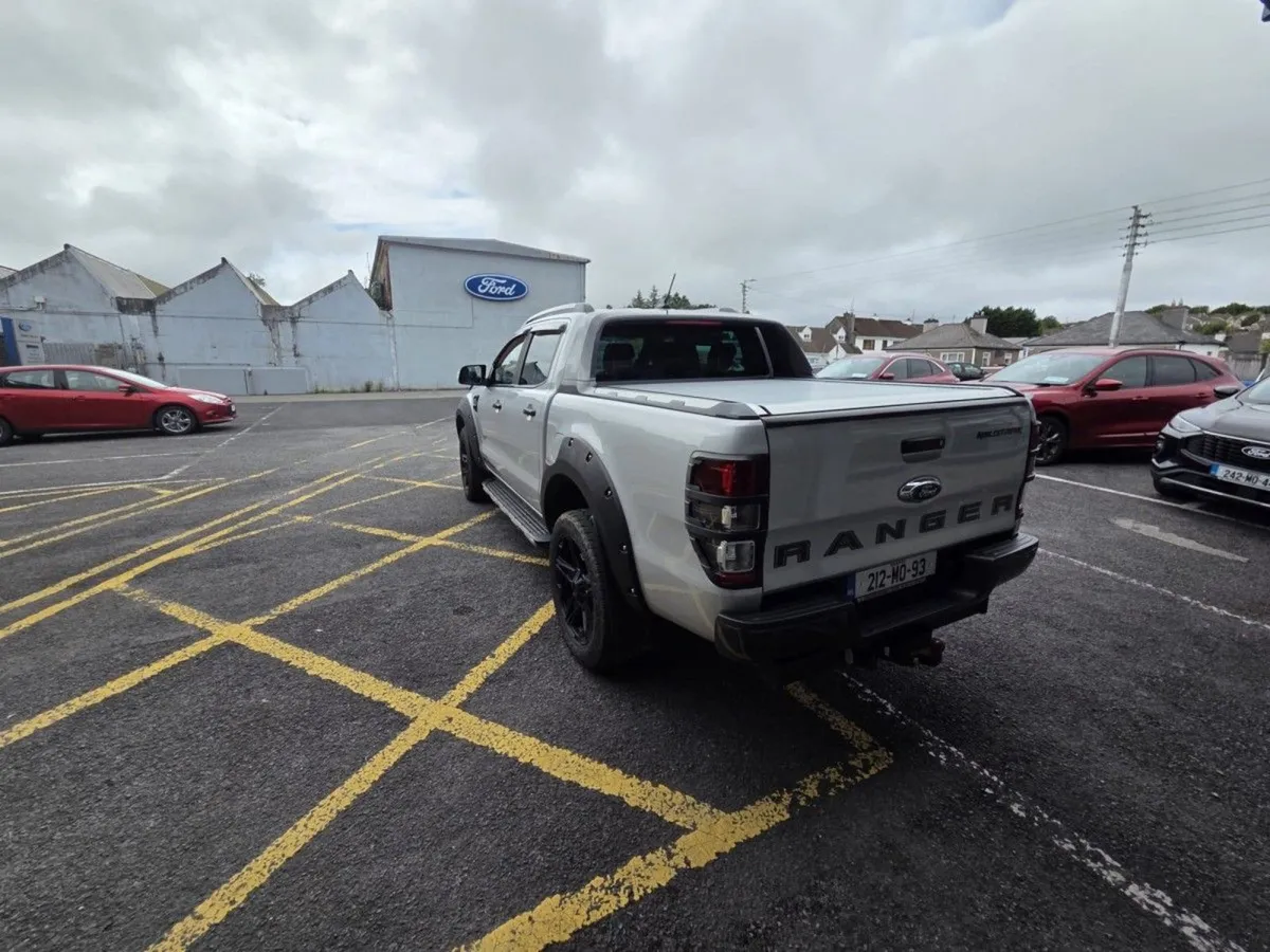 Ford Ranger Ranger D/cab P/U Wildtrak - 2. - Image 2