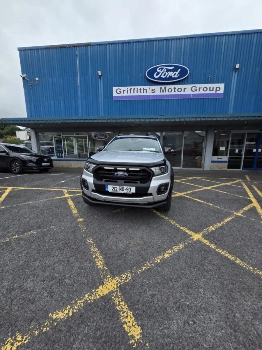Ford Ranger Ranger D/cab P/U Wildtrak - 2. - Image 3