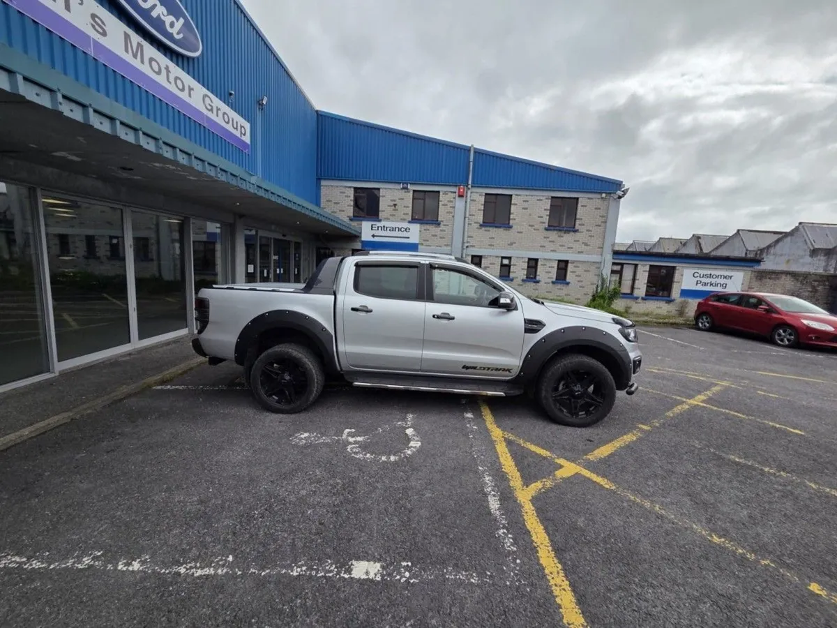 Ford Ranger Ranger D/cab P/U Wildtrak - 2. - Image 4