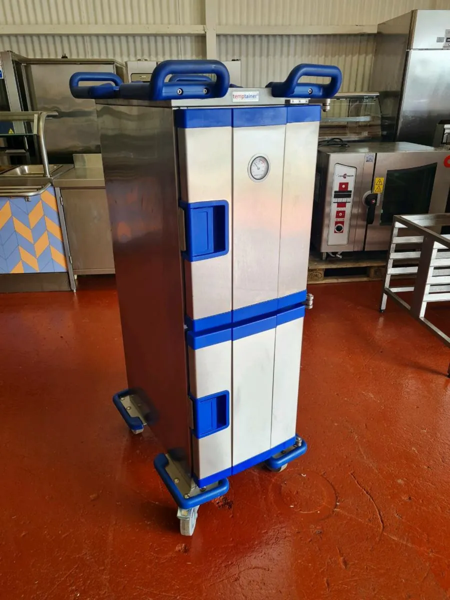 Hallins Temptainer Banqueting Cart - Image 1