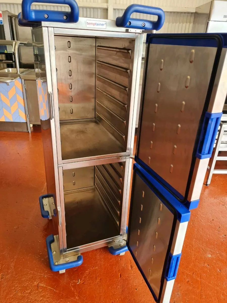 Hallins Temptainer Banqueting Cart - Image 2