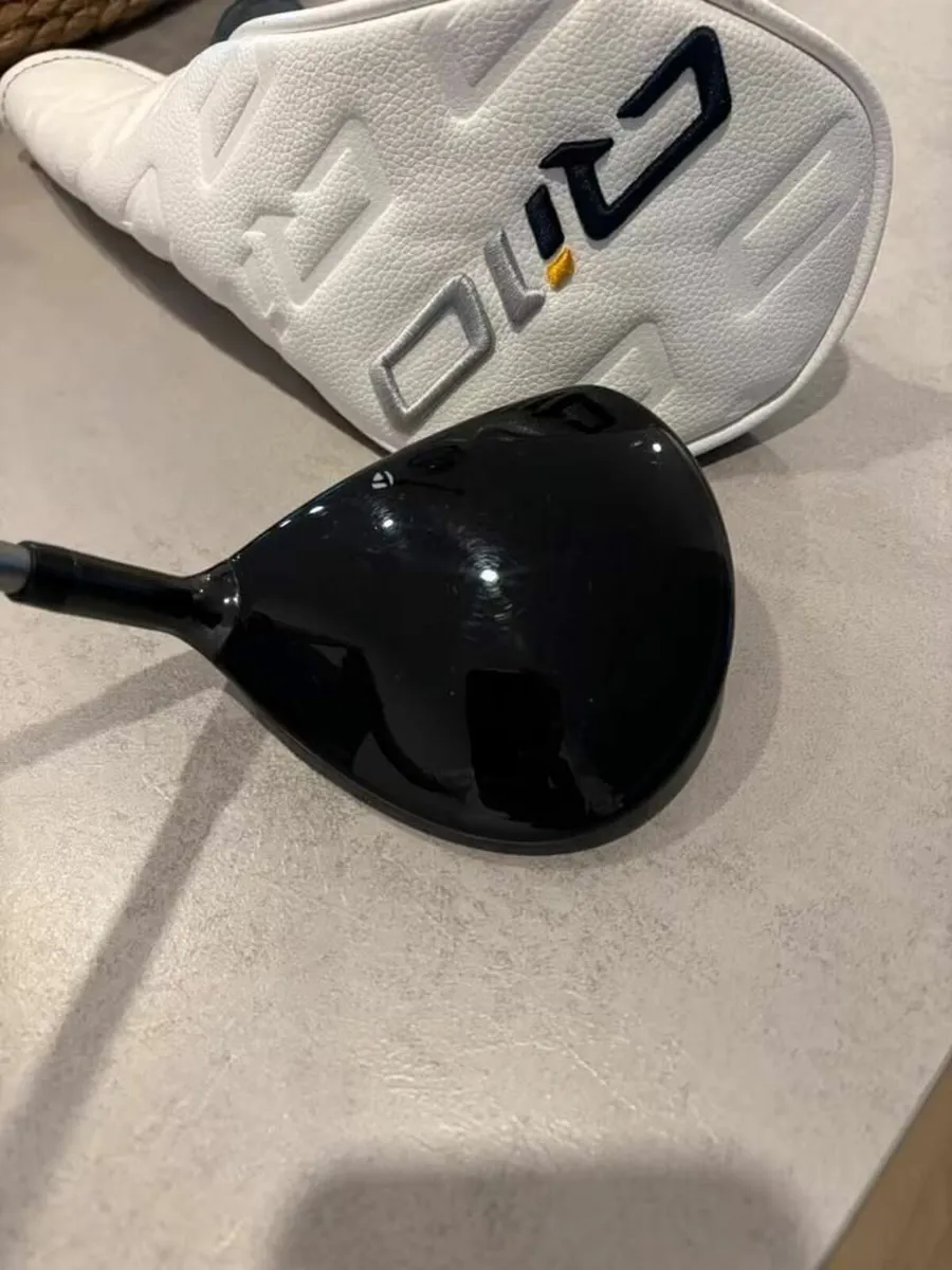 Taylormade Qi10 Max 5 Wood 50g stiff - Image 3
