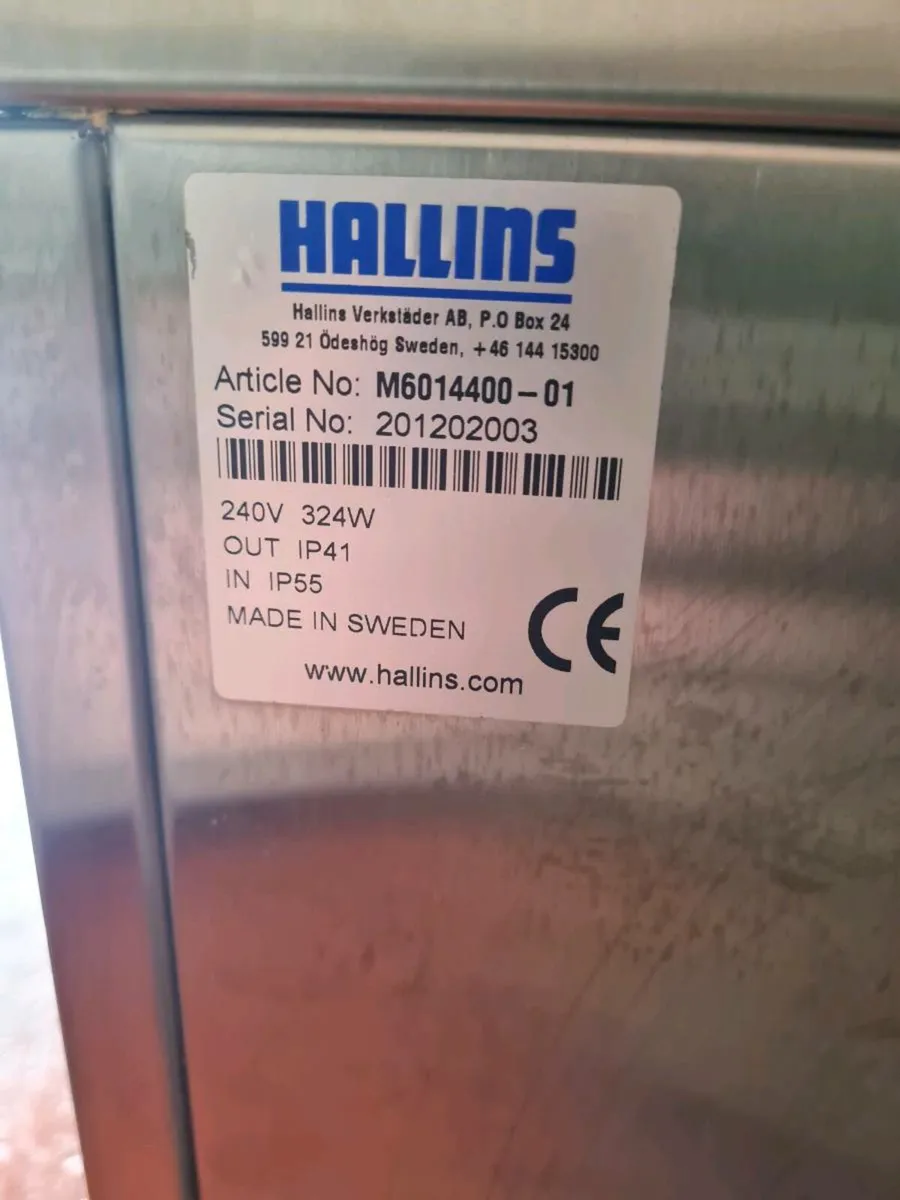 Hallins Temptainer Banqueting Cart - Image 3