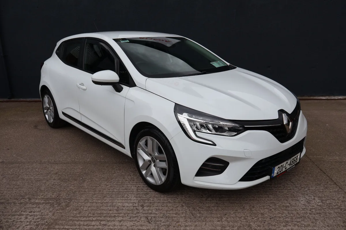 Renault Clio Dynamique 1 Owner Low Km 24 Month NCT - Image 3
