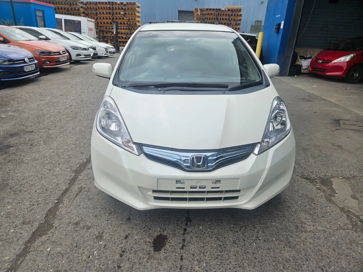 2012 Honda Fit Hybrid sports Automatic - Image 2