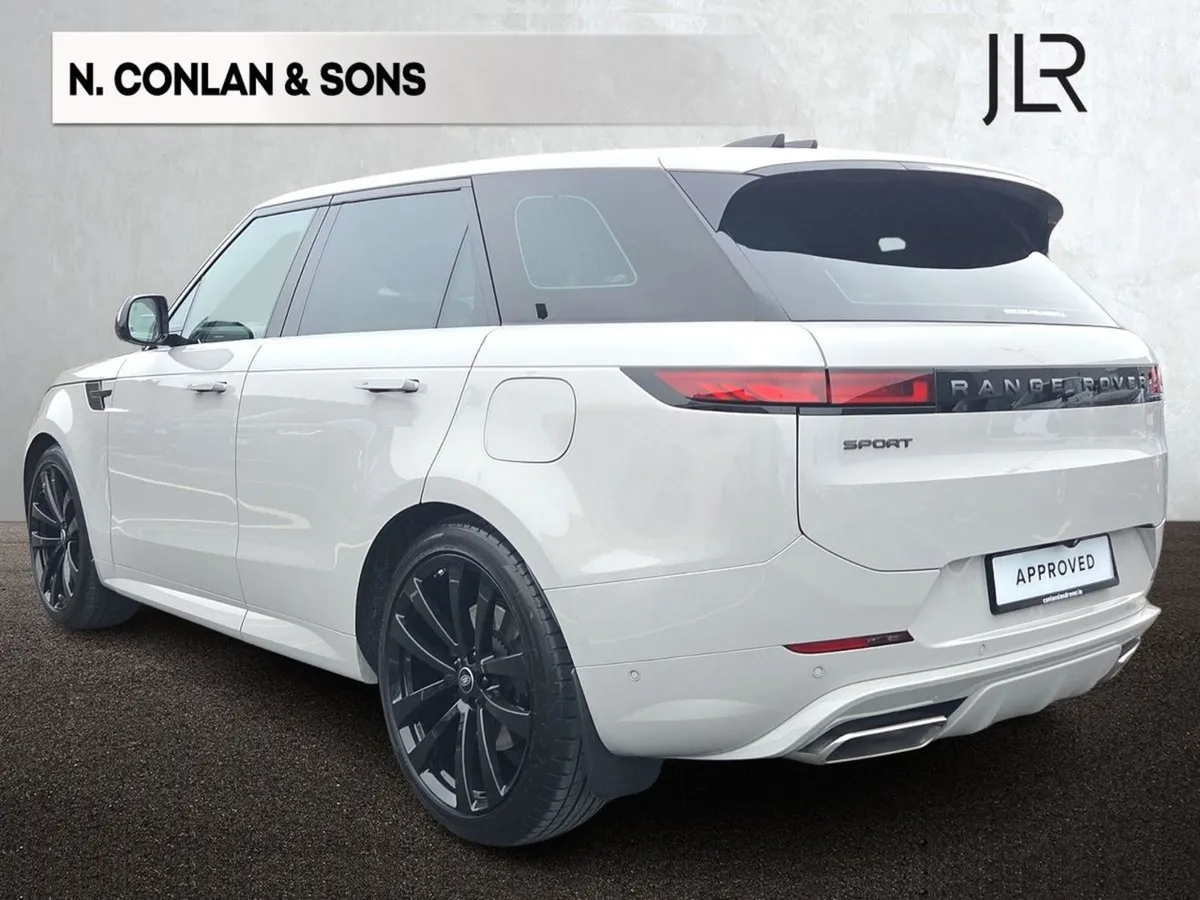 Land Rover Range Rover Sport Phev Dynamic SE  mai - Image 2
