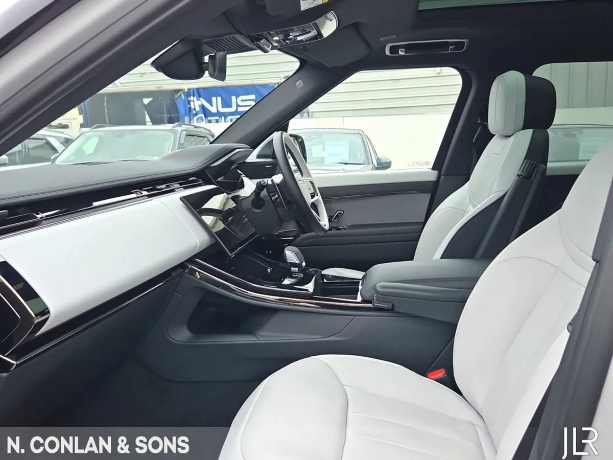 Land Rover Range Rover Sport Phev Dynamic SE  mai - Image 3