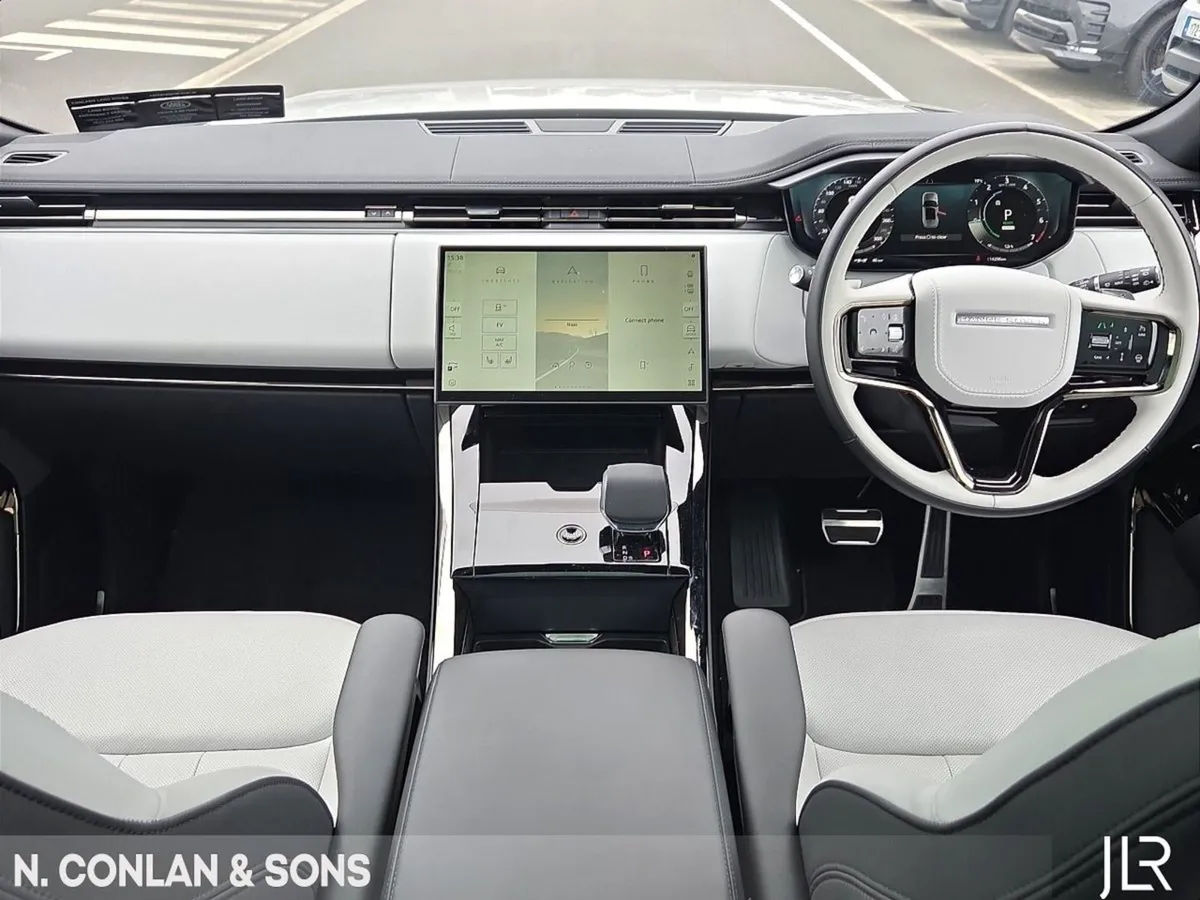 Land Rover Range Rover Sport Phev Dynamic SE  mai - Image 4