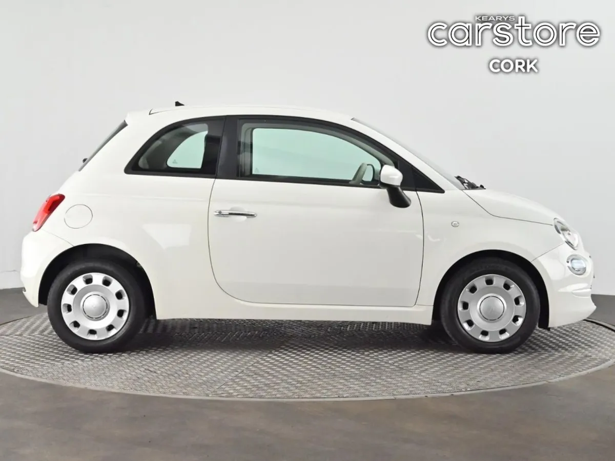 Fiat 500 1.2 Auto - Image 2