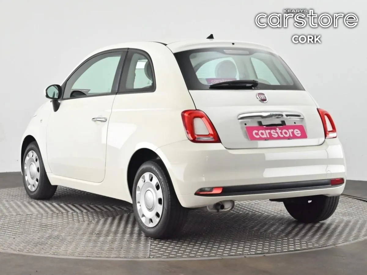 Fiat 500 1.2 Auto - Image 3