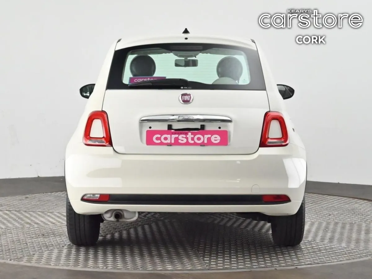 Fiat 500 1.2 Auto - Image 4