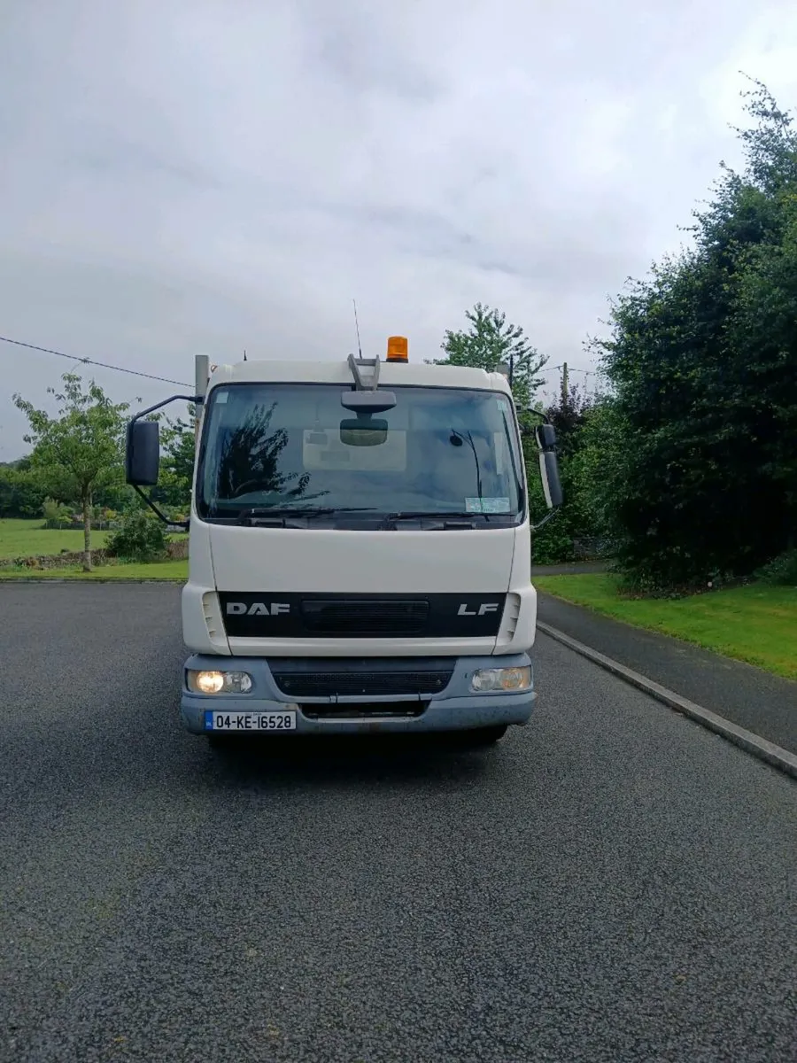LORRY DAF - Image 1