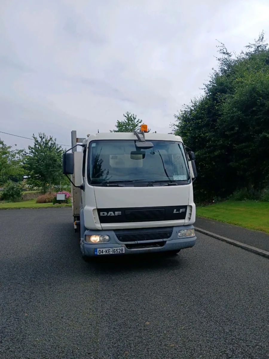 LORRY DAF - Image 2