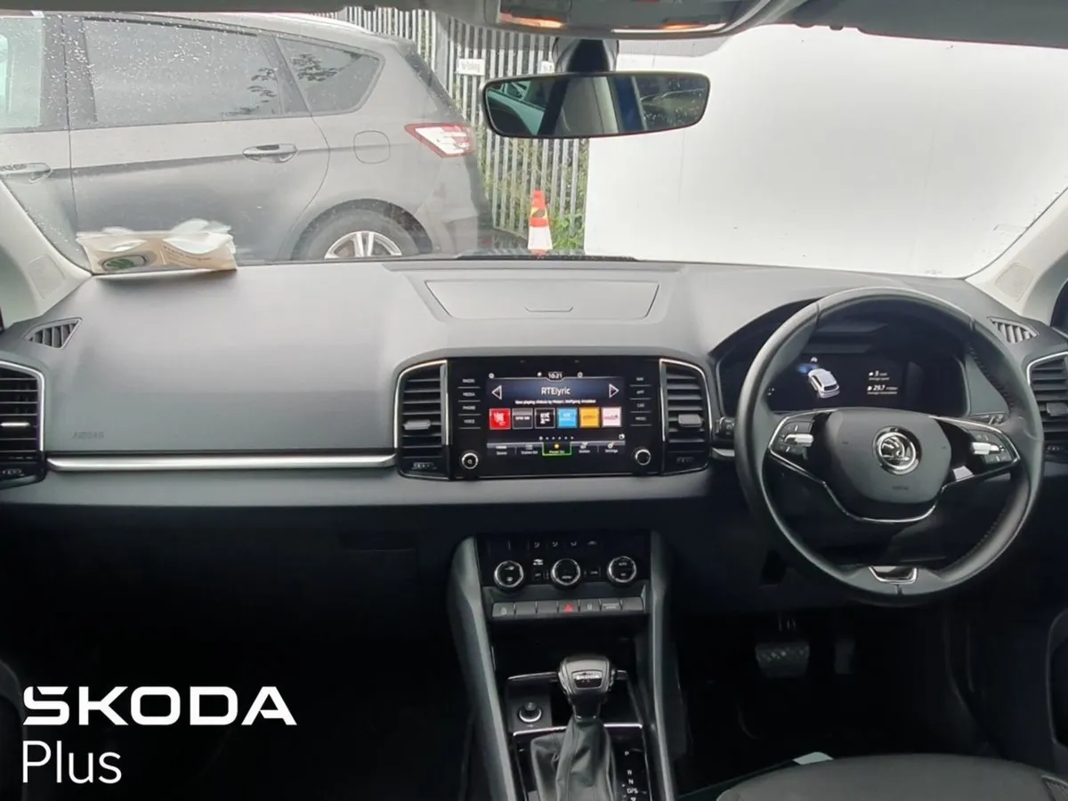 Skoda Karoq 2.0tdi 115HP DSG Ambition Call Cormac - Image 2