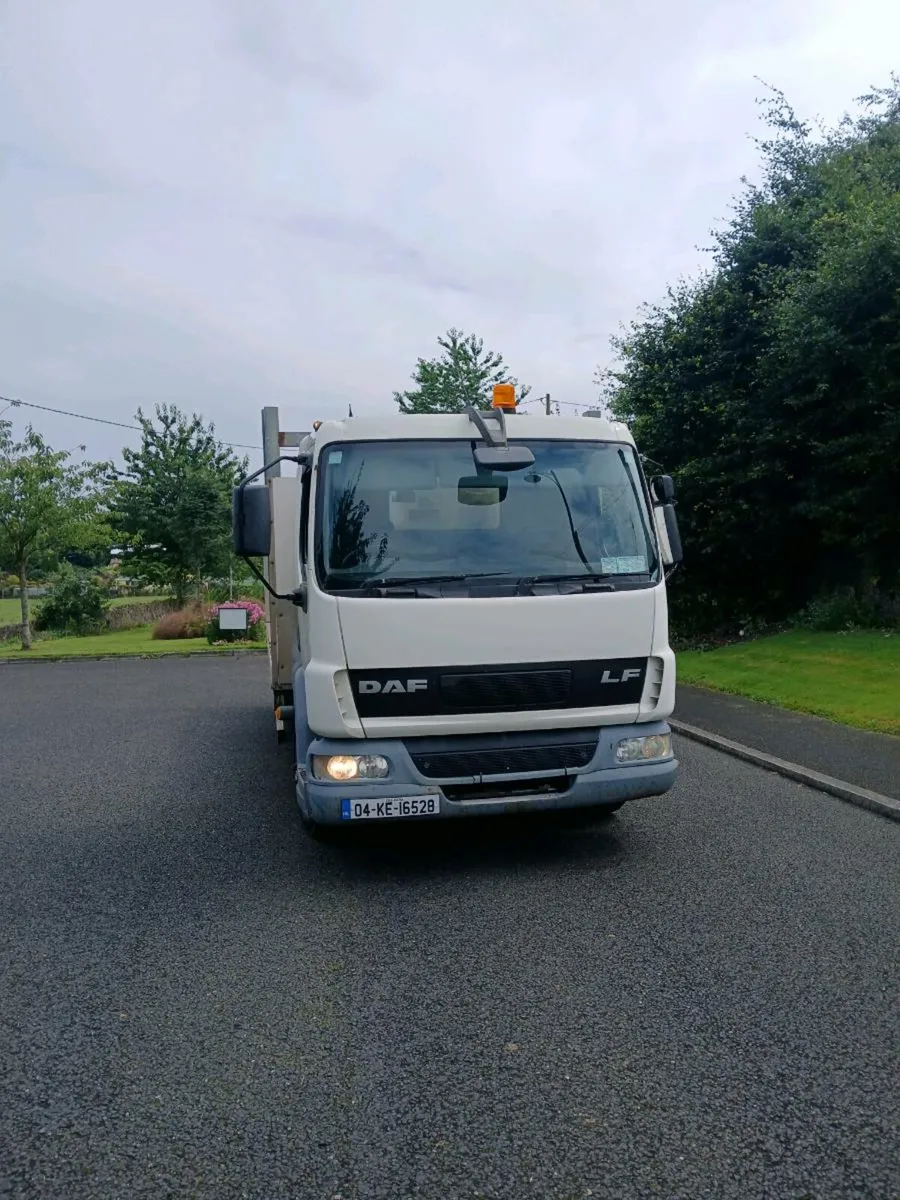 LORRY DAF - Image 3