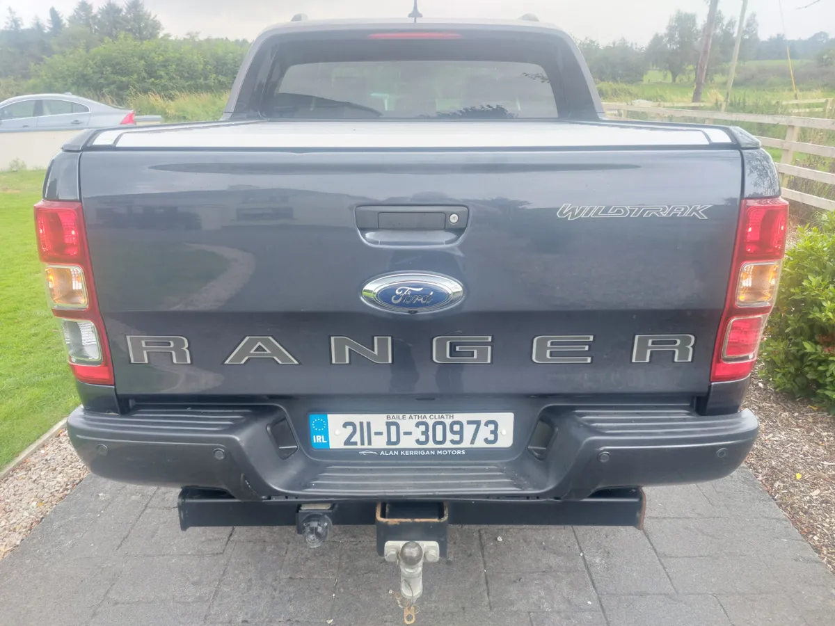FORD RANGER 2021' WILDTRAK - 210 BHP - Image 2