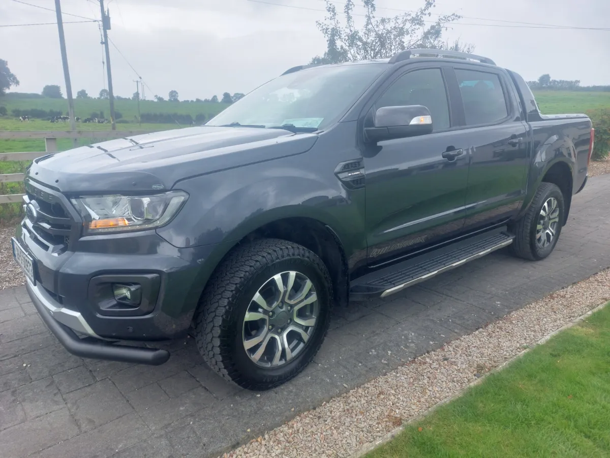 FORD RANGER 2021' WILDTRAK - 210 BHP - Image 3