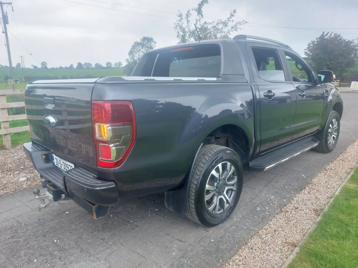 FORD RANGER 2021' WILDTRAK - 210 BHP - Image 4