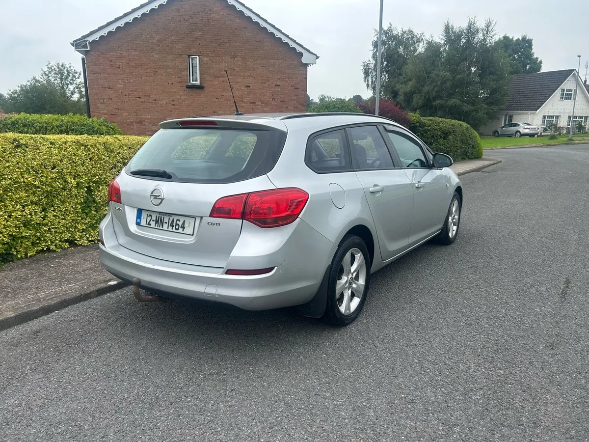 Opel Astra estate 1.7 diesel (NCTd 01/26 & taxed 0 - Image 3