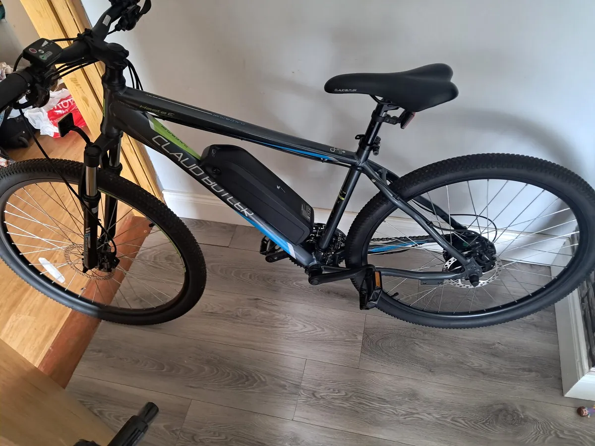 "PRICE DROP" Unused Claud Butler Haste E Bike - Image 1