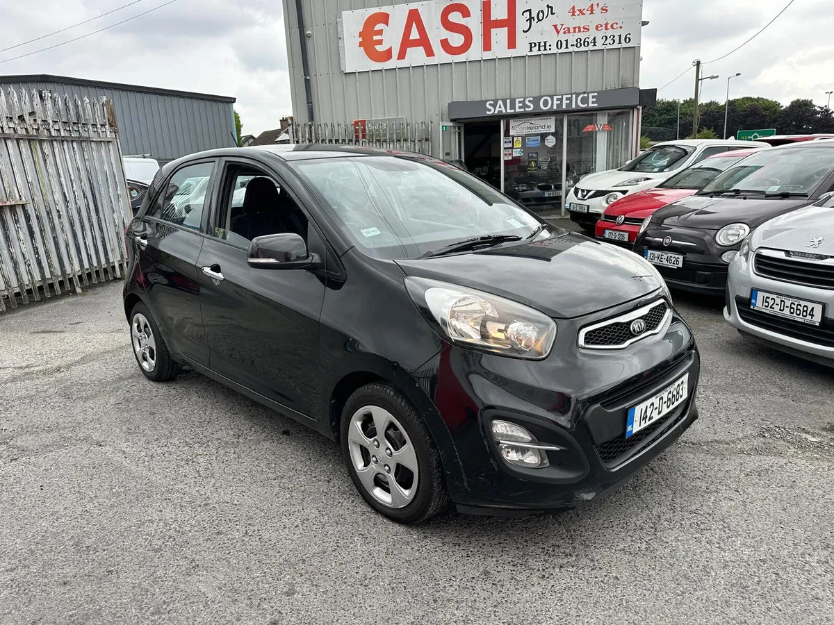 Kia Picanto 1.0 Petrol NCT - Image 2