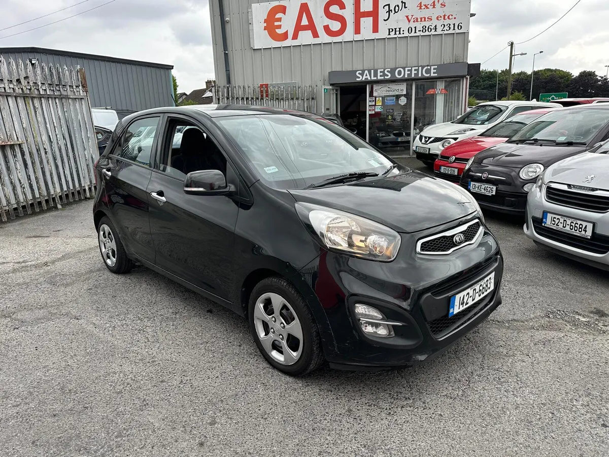 Kia Picanto 1.0 Petrol NCT - Image 1