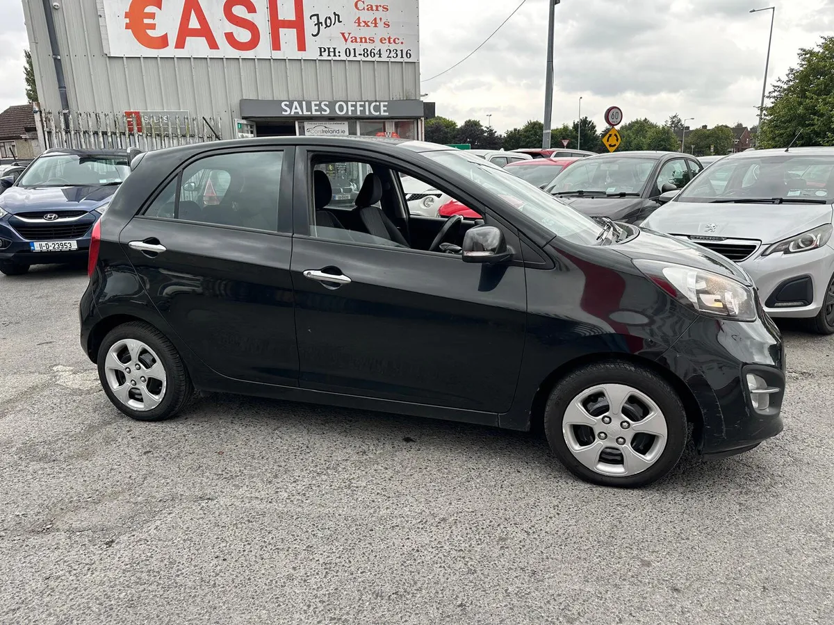 Kia Picanto 1.0 Petrol NCT - Image 4