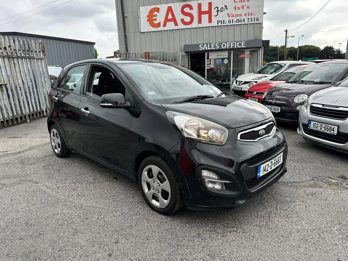 Kia Picanto 1.0 Petrol NCT - Image 3