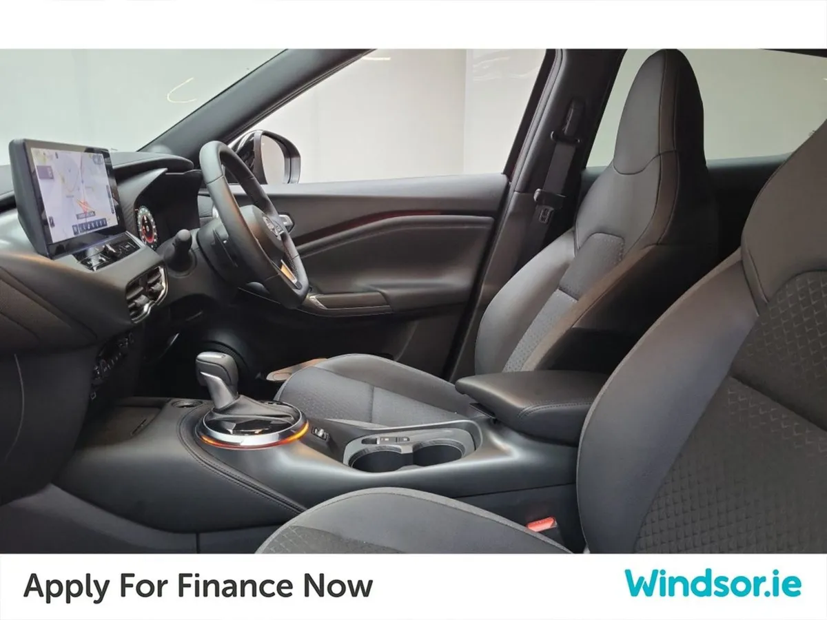 Nissan Juke 1.0t PET DCT SV Premium  auto   scrap - Image 4