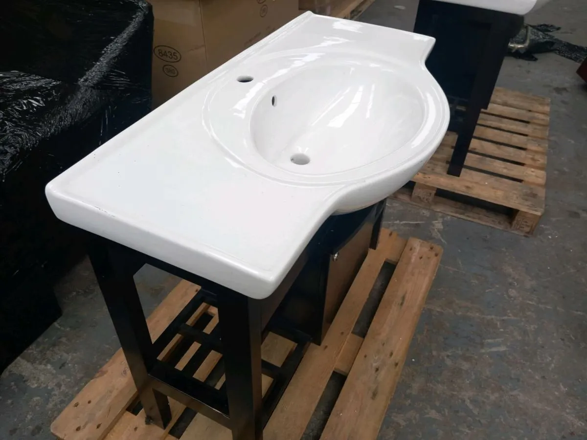 Bathroom sink unit - Image 2