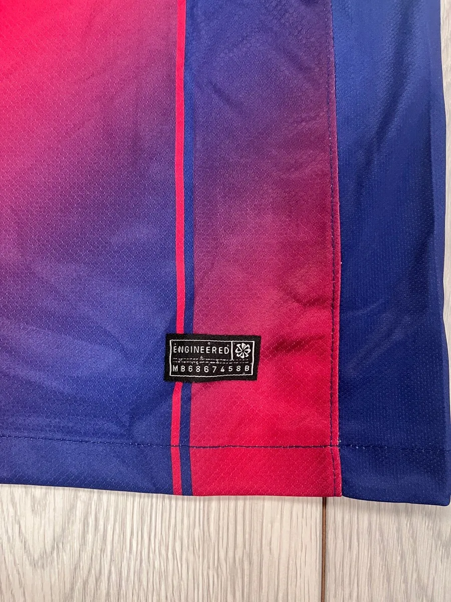 Fc Barcelona Home Jersey 25/26 Lamine Yamal 10 - Image 4