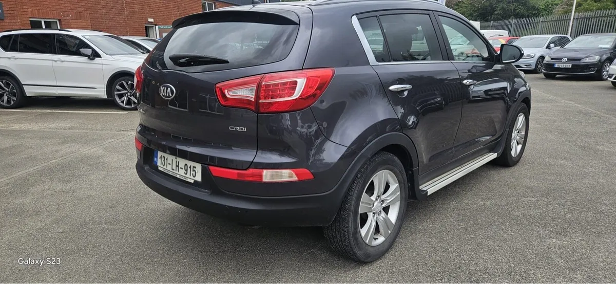 Kia Sportage - Image 4