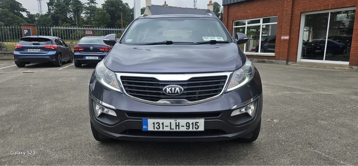 Kia Sportage - Image 1