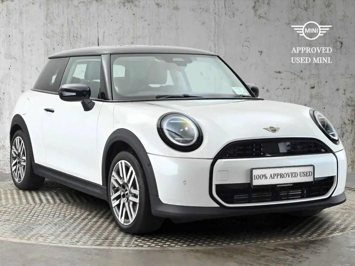 MINI HATCH Cooper C 3 Door - Image 1