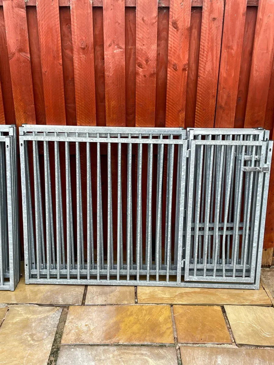 Dog pens - Image 4