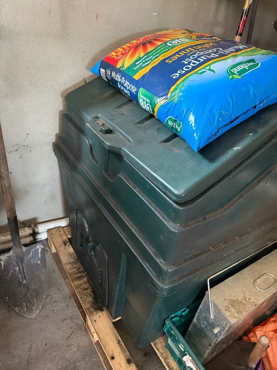 Coal Bunker