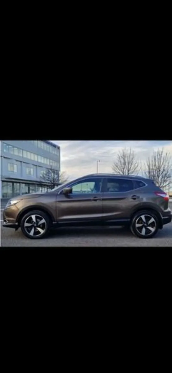 Nissan Qashqai 2017 High Spec. - Image 1